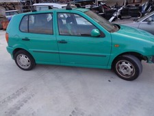 Ricambi usati polo - usati, 1997