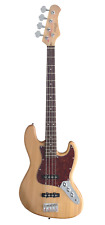 Basso elettrico  4 corde  Jazz