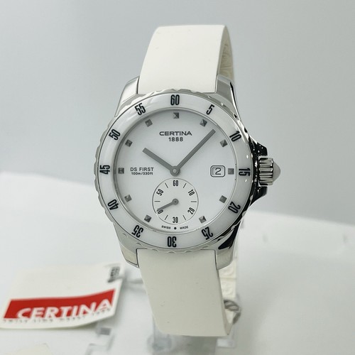 Orologio certina first - ds,