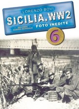Sicilia. WW2 seconda guerra