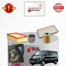 KIT TAGLIANDO FILTRI E OLIO