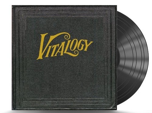 Pearl jam vitalogy 2 - -, (2016)