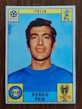 PANINI MEXICO 70 GIORGIO PUIA