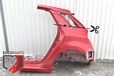 parafango posteriore sinistra CITROEN C4 SPACETOURER EPY