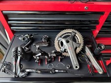Campagnolo super record - record, eps