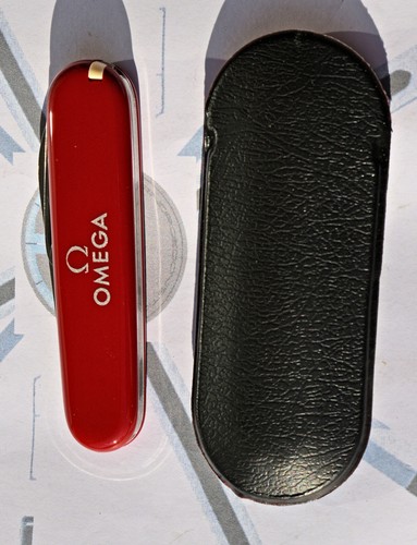 Omega coltellino svizzero - omega,