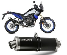 Terminale Scarico Storm Mivv