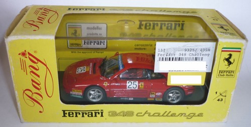 Bang 9325 ferrari - ferrari, coupè