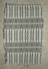  ATTUALE E ALLA MODA  GONNA LONGUETTE ZARA   Tg. S  PREZZO AFFARE