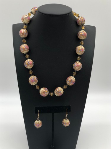 Set collana orecchini - collana,