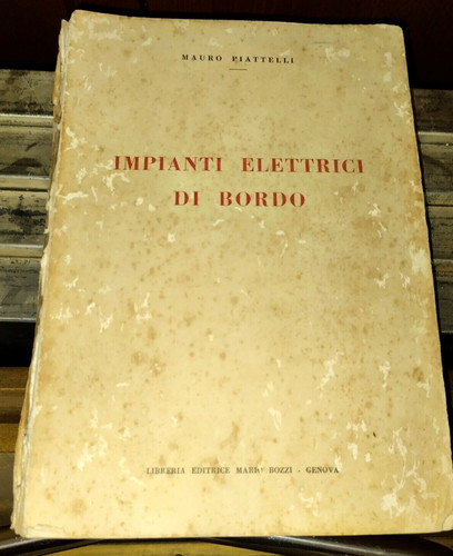 Libro impianti elettrici - libro,