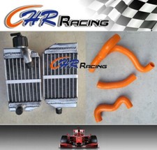 Tubo e radiatore in alluminio