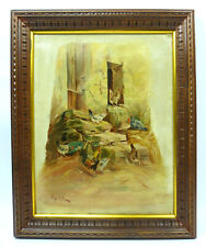 Immagine Dipinto Circa 1900