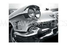 Cadillac Eldo 1958 auto