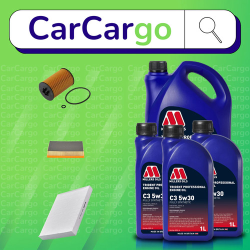 Kit tagliando caravelle - tagliando, vw