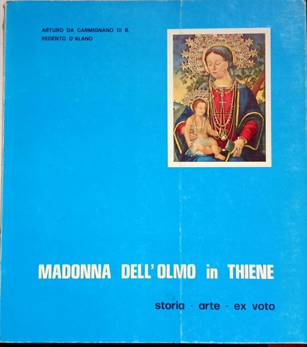 Libro storia dell olmo - dell'olmo, in