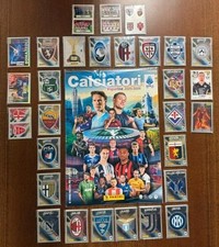 ALBUM CON SET COMPLETO TUTTE