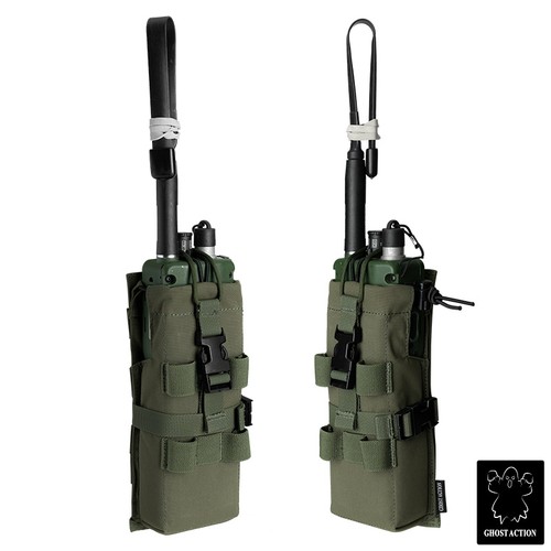 Ghost action pochette radio - pochette,