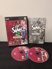 The Sims 2 Seasons PC Game