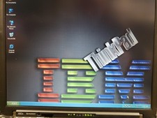 IBM Thinkpad X60s computer portatile Core2 Duo 1,66 GHz 1 GB 500 GB WinXP-Pro 12" 1702-68U