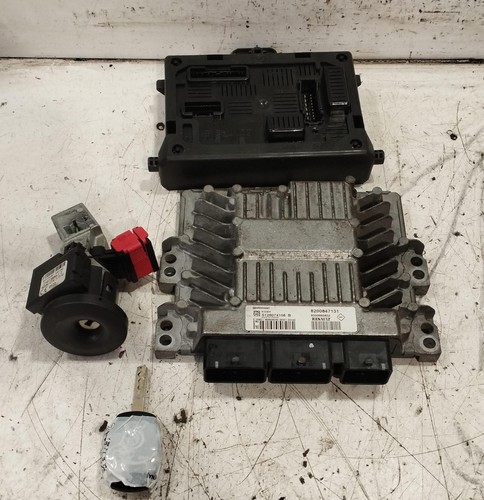 Kit chiave per renault - chiave, clio