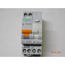 16715 Schneider Magnetotermico