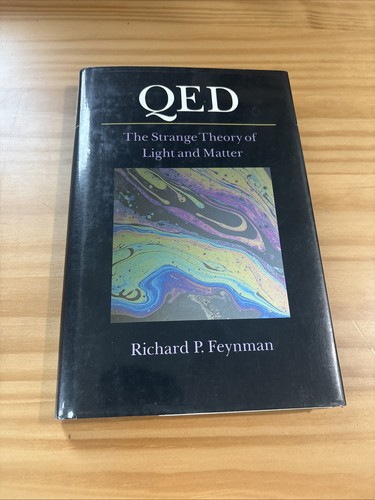 Qed the strange theory - qed:,