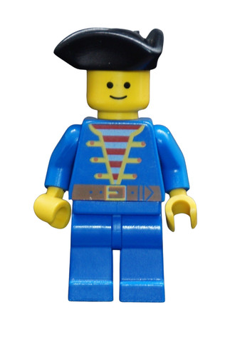 Lego personaggio pirata - , dei