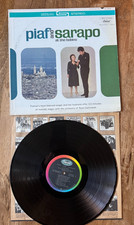 Edith PIAF and Theo SARAPO at