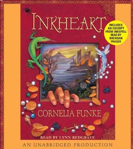 Inkheart audio by - inkheart,