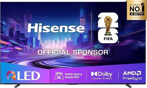 Televisione hisense smart - hisense,