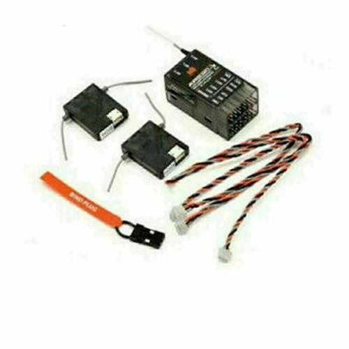 Ar9020 9ch 4ghz - 2,4ghz, ricevitore