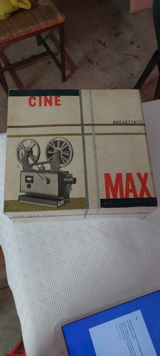 Proiettore cine max k6 - cine,