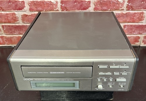 Cassettiera denon nippon - cassettiera,