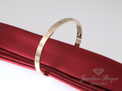 Bracciale cartier love oro - cartier,