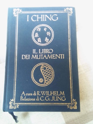 Ching libro dei mutamenti - ching,