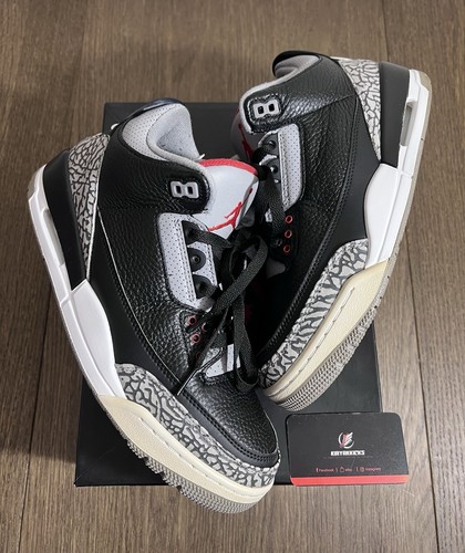 Taglia air jordan 3 - 9,5,