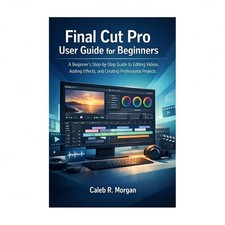 Final Cut Pro User Guide for