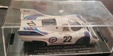 Porsche 917K 1:43 LeMans 1971 - Marko VanLennep - Brumm - Con Pilota Custom
