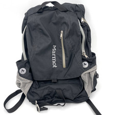 Marmot zaino nero grigio - marmot,