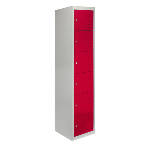 Armadietto montare con 6 - armadietto,