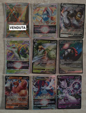lotto carte pokemon LEGGI