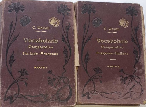 Vocabolario comparativo