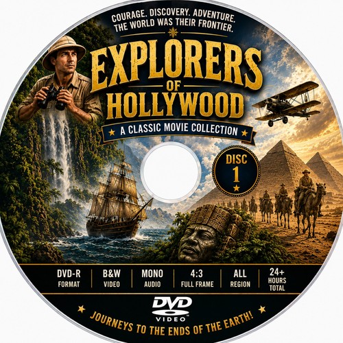 Explorers hollywood classic - explorers, of
