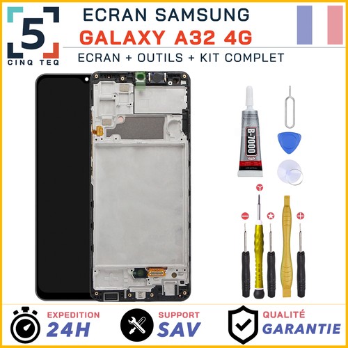 Ecran lcd complet - complet, remplacement