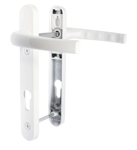 Maniglia porta upvc - porta,