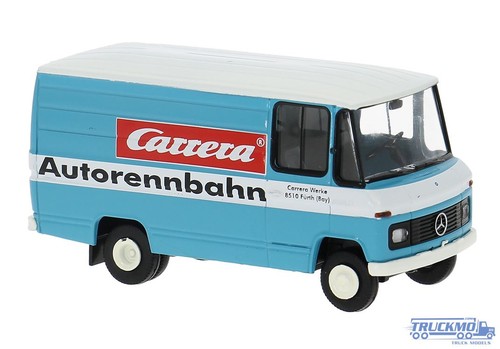 Brekina carrera mercedes benz - carrera,