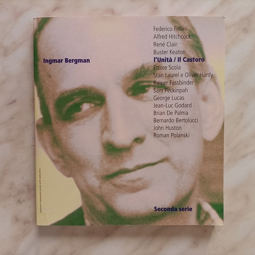 Ingmar bergman sergio - sergio, trasatti
