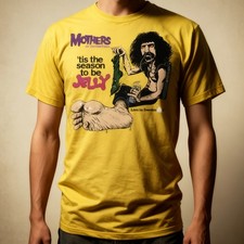 Raro shirt uomo frank zappa - uomo,