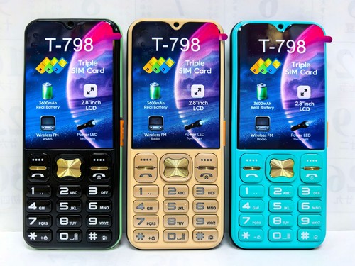 Telefono cellulare sbloccato